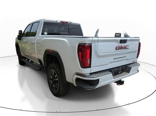 2020 GMC Sierra 2500 AT4