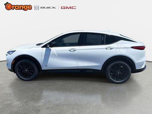 Summit White 2026 Buick Envista Sport Touring FWD