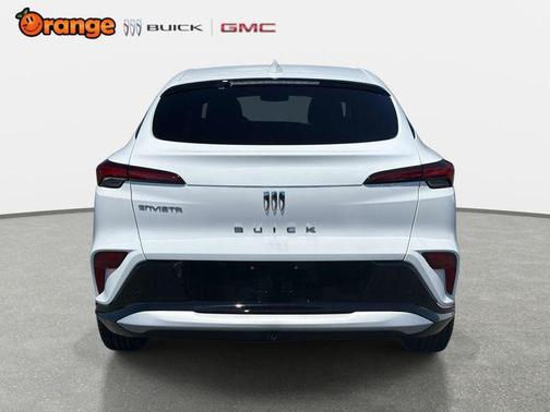 Summit White 2026 Buick Envista Sport Touring FWD