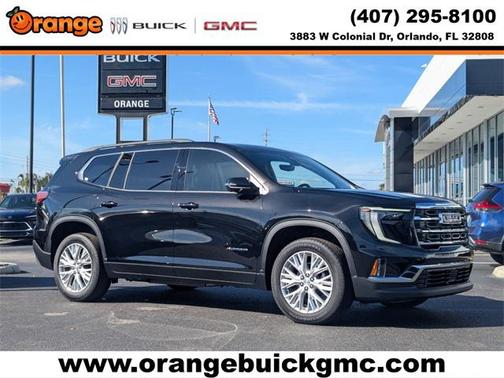 2026 GMC Acadia Elevation FWD