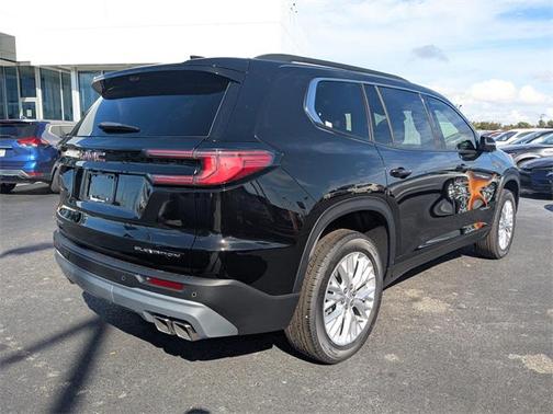 2026 GMC Acadia Elevation FWD