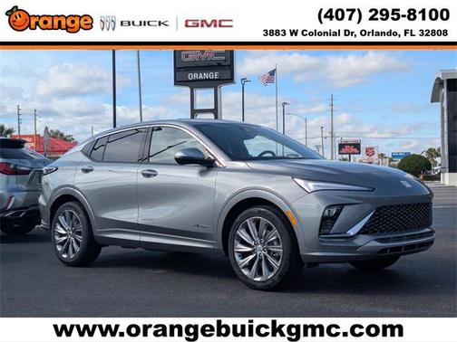 2026 Buick Envista Avenir FWD