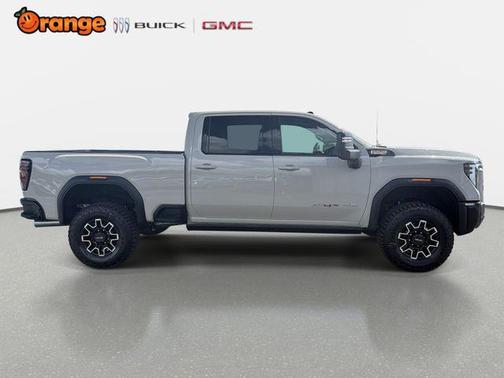Coastal Dune 2026 GMC Sierra 2500 AT4X