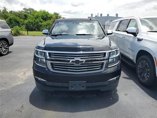 2016 Chevrolet Suburban LTZ