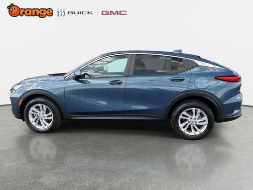 Ocean Blue Metallic 2026 Buick Envista Preferred FWD