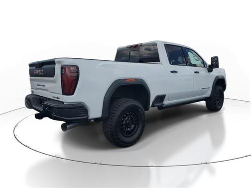 2025 GMC Sierra 2500 AT4