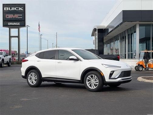 2026 Buick Envista Preferred FWD