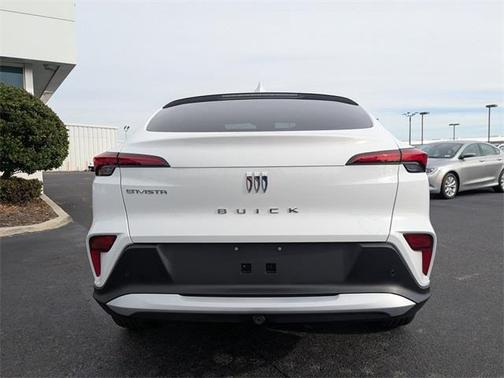 2026 Buick Envista Preferred FWD