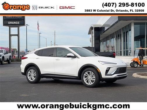 2026 Buick Envista Preferred FWD