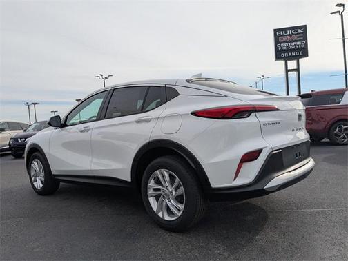 2026 Buick Envista Preferred FWD