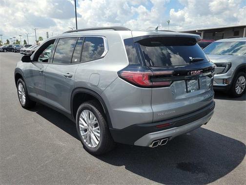 2025 GMC Acadia FWD Elevation
