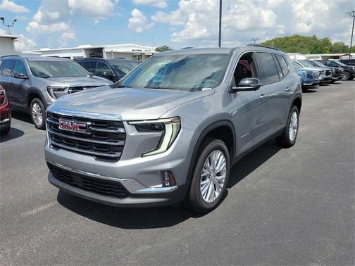 2025 GMC Acadia FWD Elevation