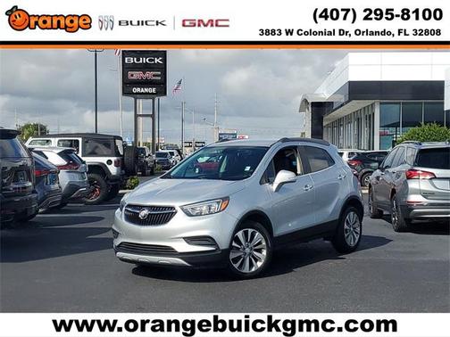 2019 Buick Encore Preferred
