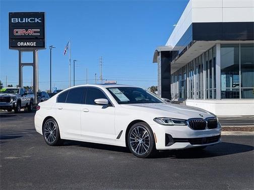 2021 BMW 540 540i
