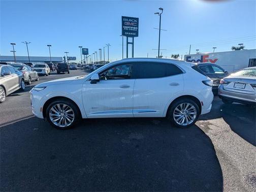 2026 Buick Envision Avenir AWD