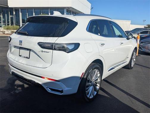 2026 Buick Envision Avenir AWD