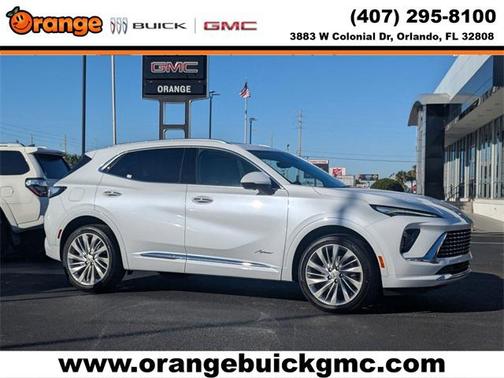 2026 Buick Envision Avenir AWD