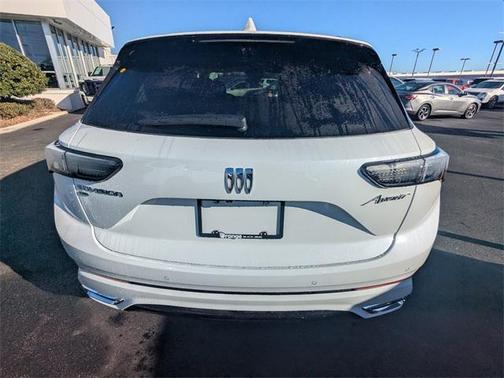 2026 Buick Envision Avenir AWD