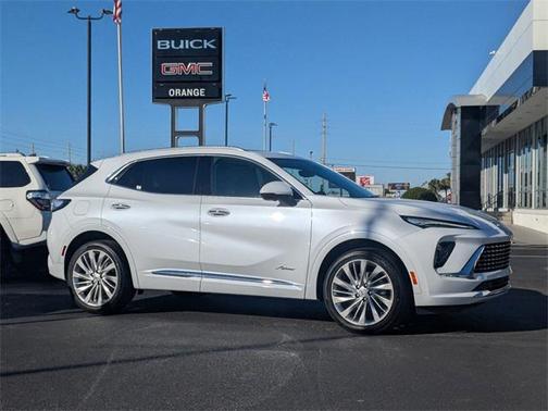 2026 Buick Envision Avenir AWD