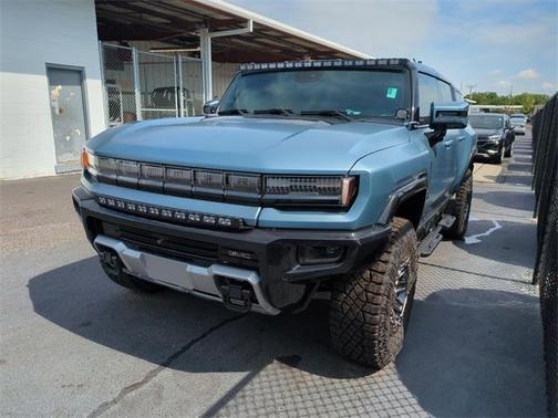 2024 GMC HUMMER EV SUV 3X