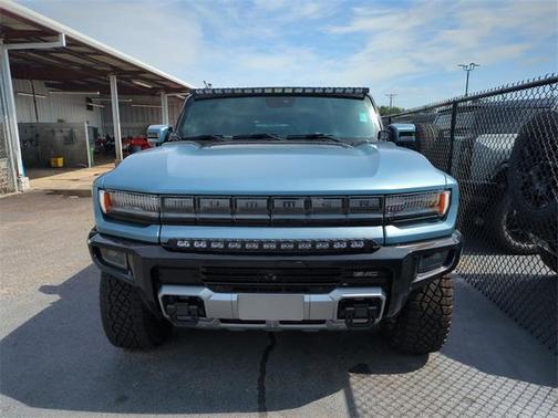 2024 GMC HUMMER EV SUV 3X