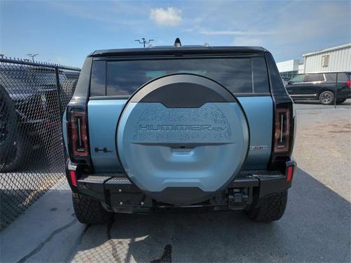 2024 GMC HUMMER EV SUV 3X