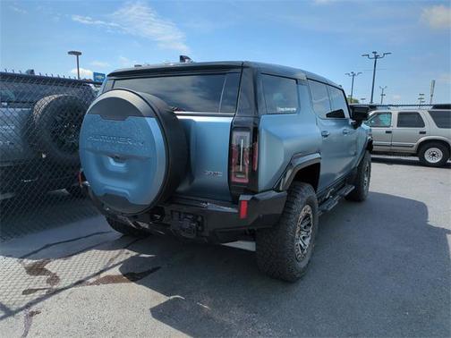2024 GMC HUMMER EV SUV 3X