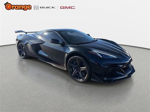 2024 Chevrolet Corvette Z06