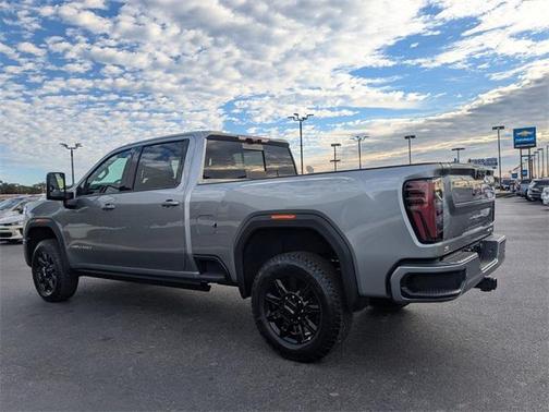 2026 GMC Sierra 2500 AT4