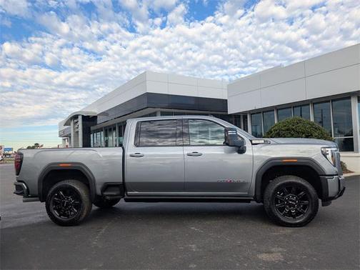 2026 GMC Sierra 2500 AT4