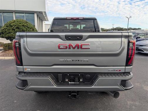 2026 GMC Sierra 2500 AT4
