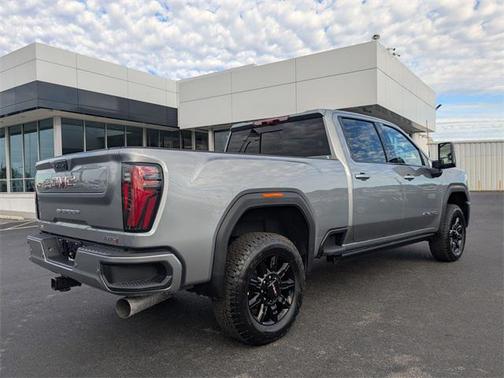 2026 GMC Sierra 2500 AT4