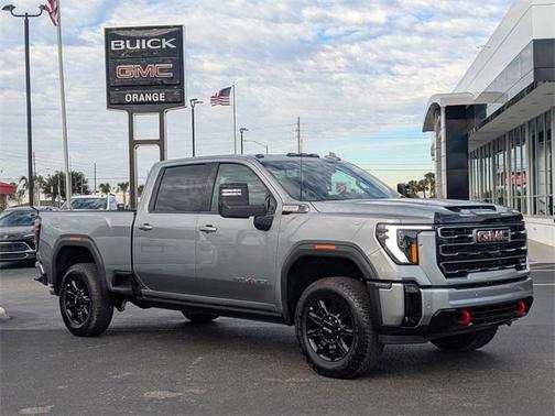 2026 GMC Sierra 2500 AT4