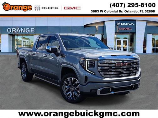 2025 GMC Sierra 1500 Denali