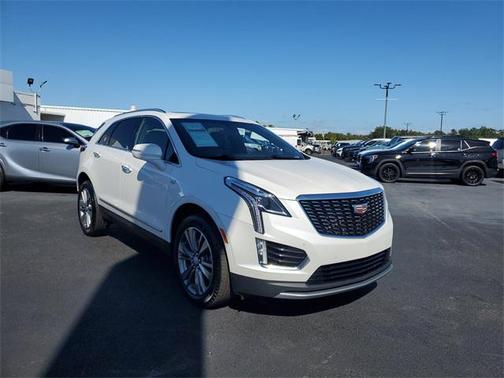 2025 Cadillac XT5 Premium Luxury