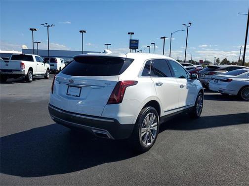 2025 Cadillac XT5 Premium Luxury