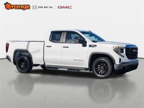 2024 GMC Sierra 1500 Pro
