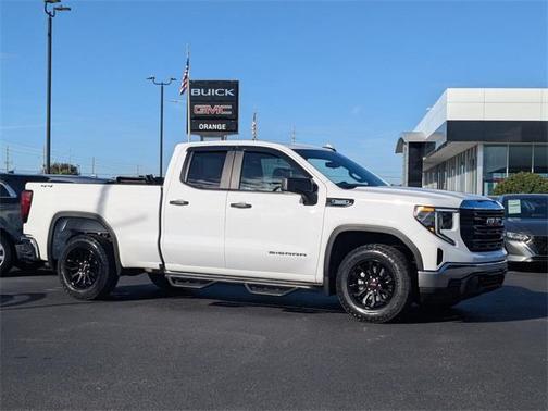 2024 GMC Sierra 1500 Pro