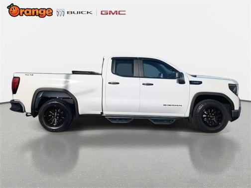 2024 GMC Sierra 1500 Pro
