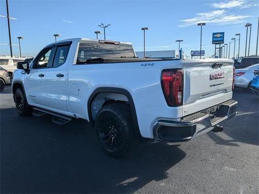 2024 GMC Sierra 1500 Pro