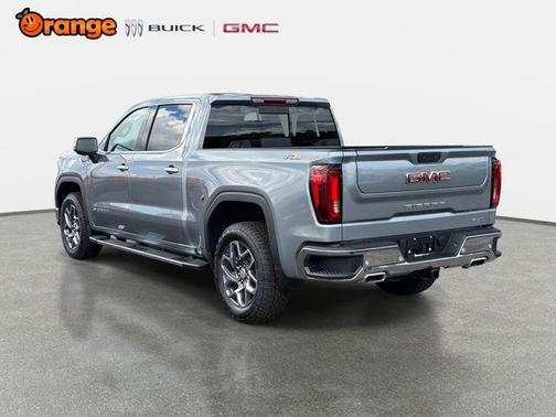 Sterling Metallic 2026 GMC Sierra 1500 SLT