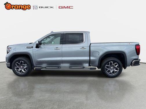 Sterling Metallic 2026 GMC Sierra 1500 SLT