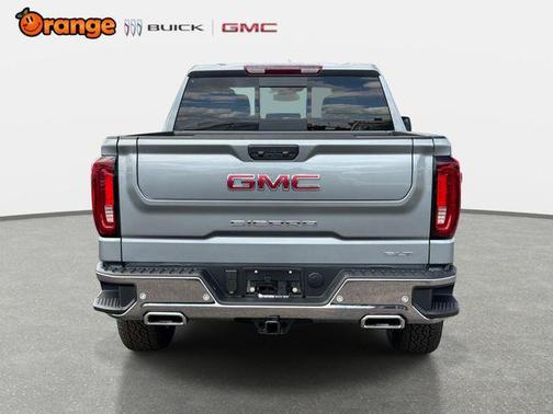 Sterling Metallic 2026 GMC Sierra 1500 SLT