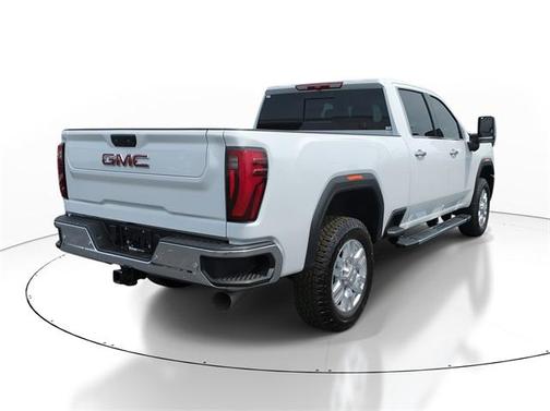2024 GMC Sierra 2500 SLT