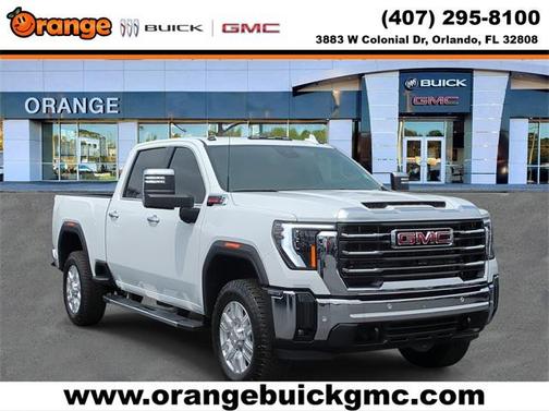 2024 GMC Sierra 2500 SLT