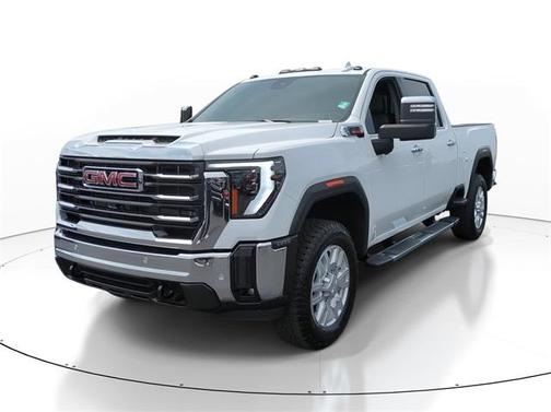 2024 GMC Sierra 2500 SLT