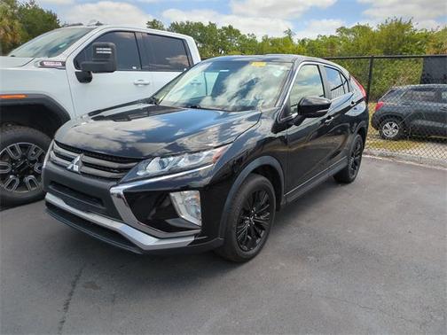 2018 Mitsubishi Eclipse Cross LE