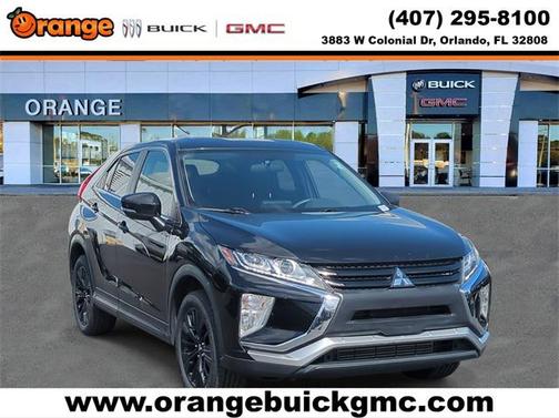 2018 Mitsubishi Eclipse Cross LE