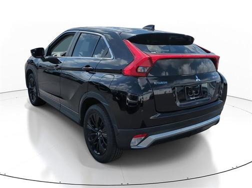 2018 Mitsubishi Eclipse Cross LE