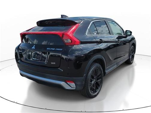 2018 Mitsubishi Eclipse Cross LE